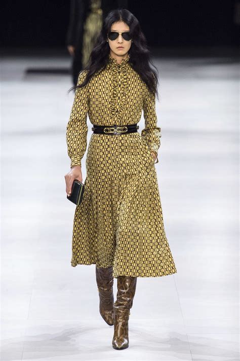 celine 19fw|Celine dresses fashion.